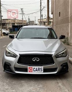 إنفينيتي Q50